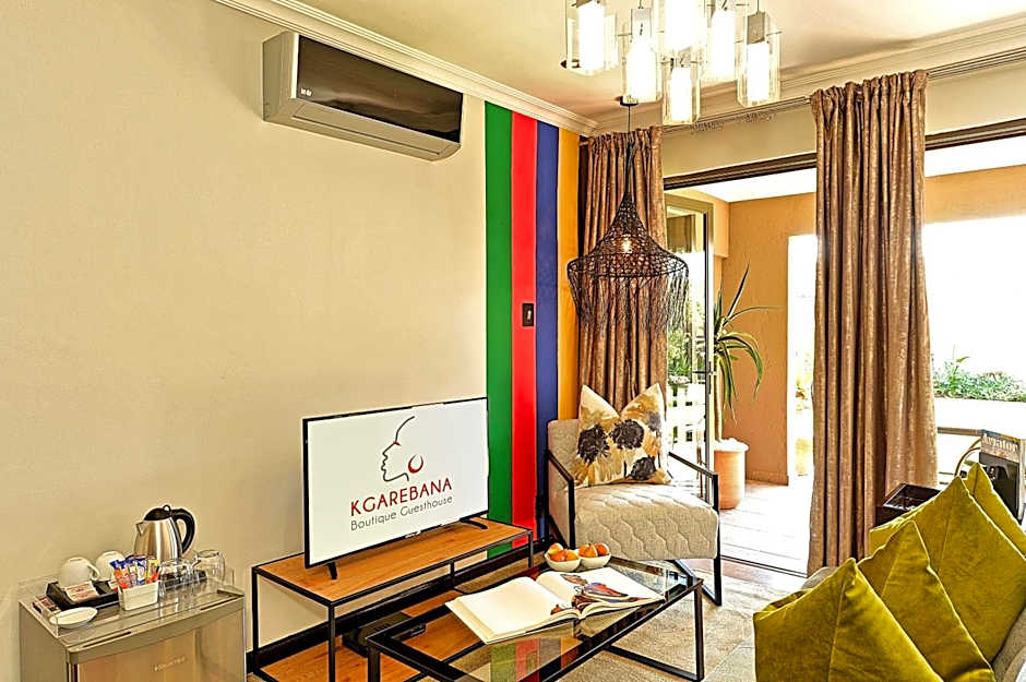 Kgarebana Boutique Guesthouse