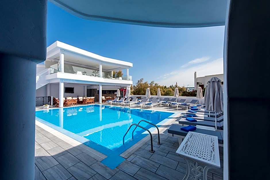 Blue Waves Suites & Apartments