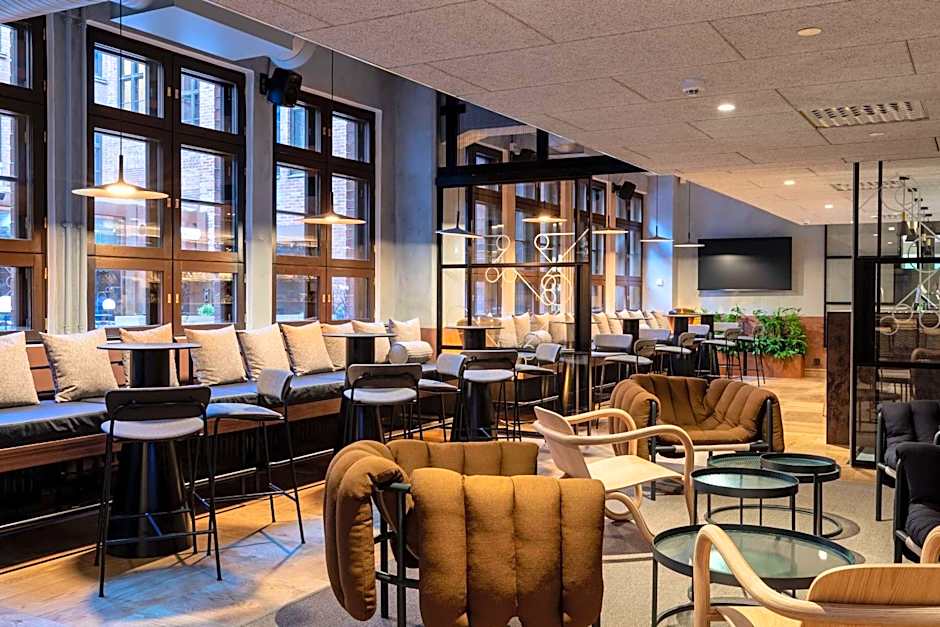 Scandic Helsinki Hub
