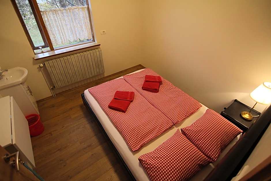 CJA Guesthouse