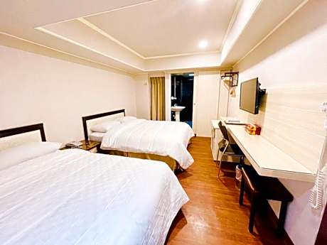 Superior Quadruple Room