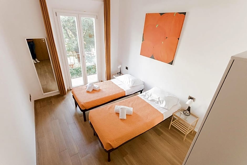 Amalia Suites - Via San Zanobi