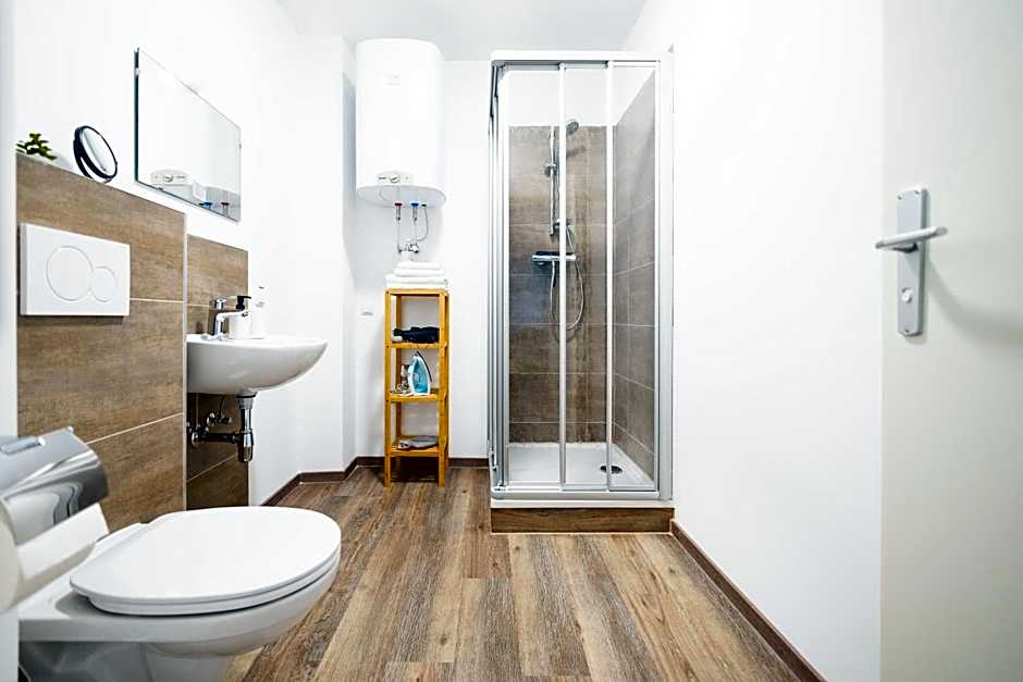 Apartments am Neuen Theater - Altstadt - Zentral - Küche - Wifi - Powered by Ko-Living