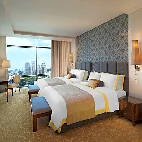 Grand Room, 2 Queen Beds (View) (2 Queen Beds)