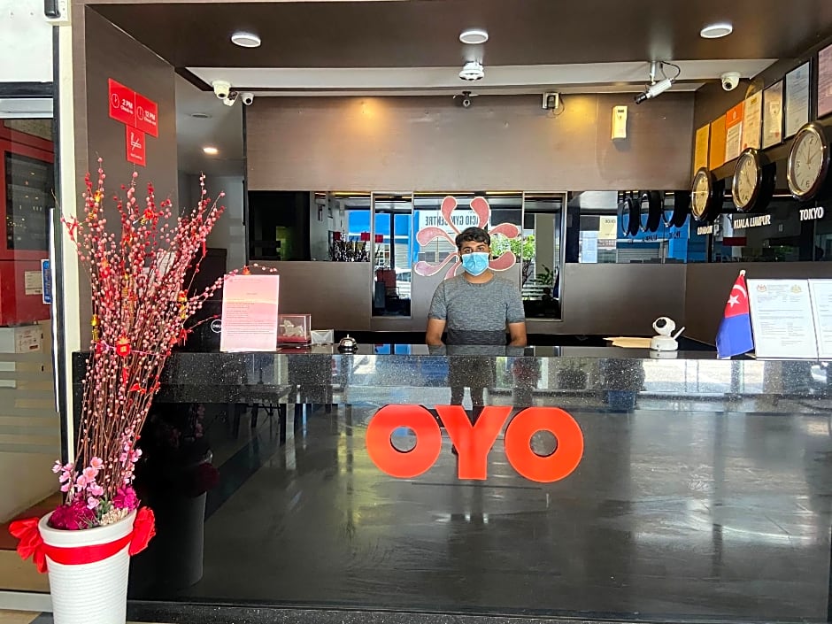 OYO 1230 Zen Zeng Budget Hotel