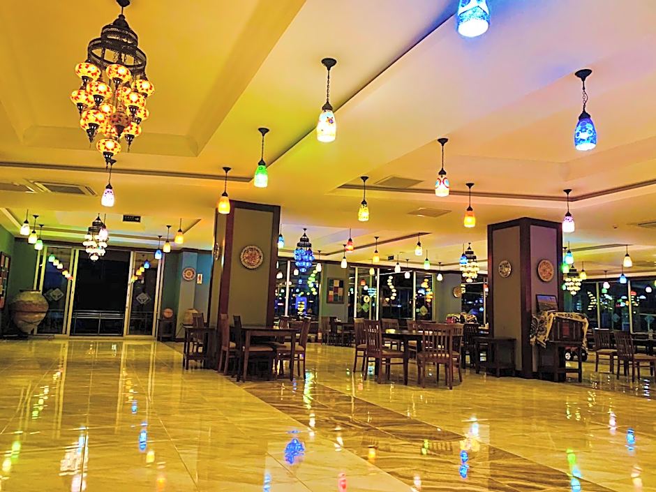 Pamukkale Whiteheaven Suite Hotel