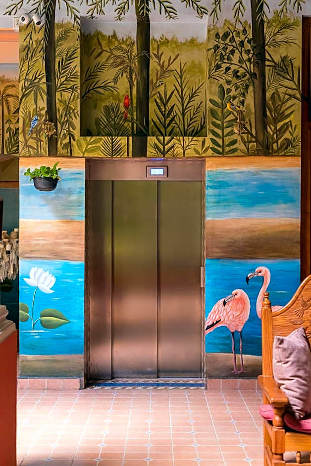 Hotel Boutique Casa San Angel