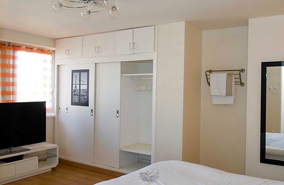 Chambre d'hôtes Au Coeur De NancyB&B