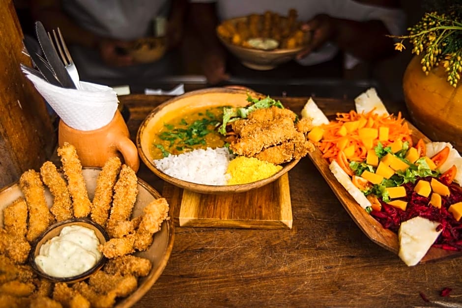 Caramuru Hostel Caraíva