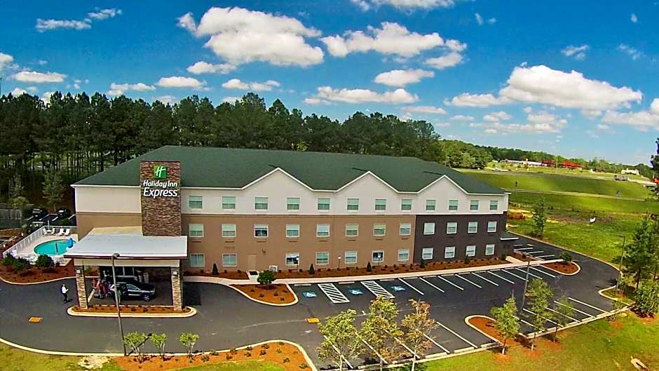 Holiday Inn Express DeFuniak Springs By IHG
