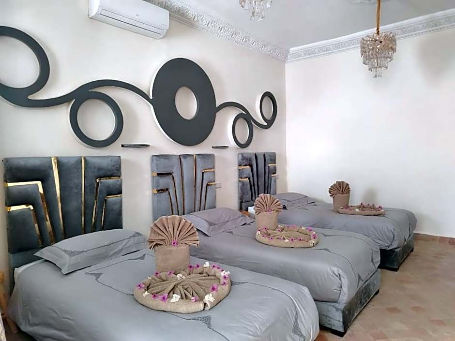 RIAD & SPA SOUS LE SOLEIL Chez Jerome et Pamela CH Zen