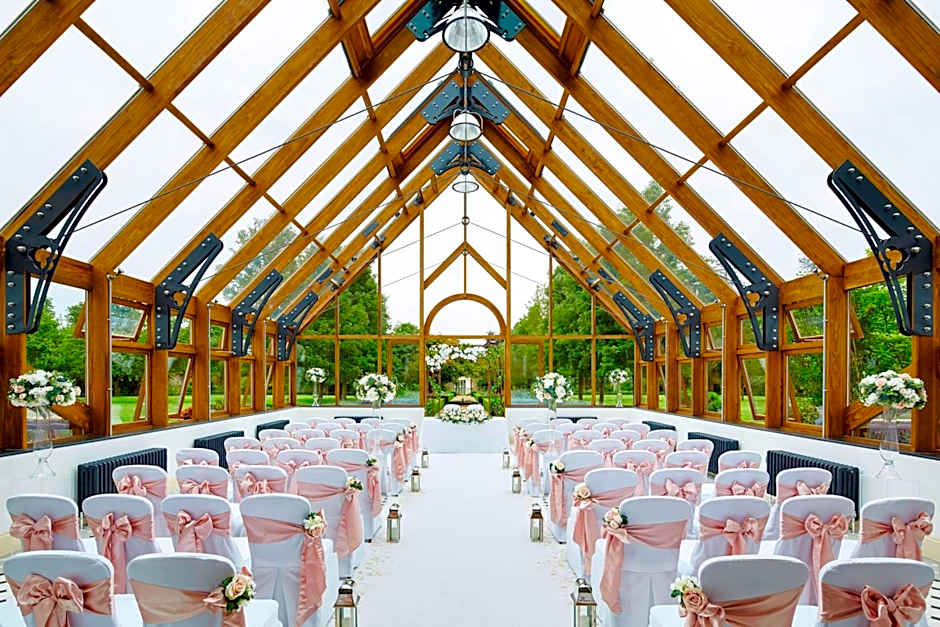 Hanbury Manor Marriott Hotel & Country Club