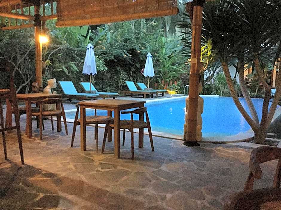 Villa Jati Mangsit