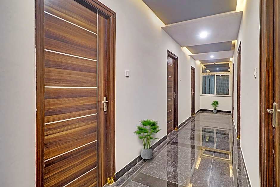 OYO Flagship The Botanica Grand – Kondapur, IA