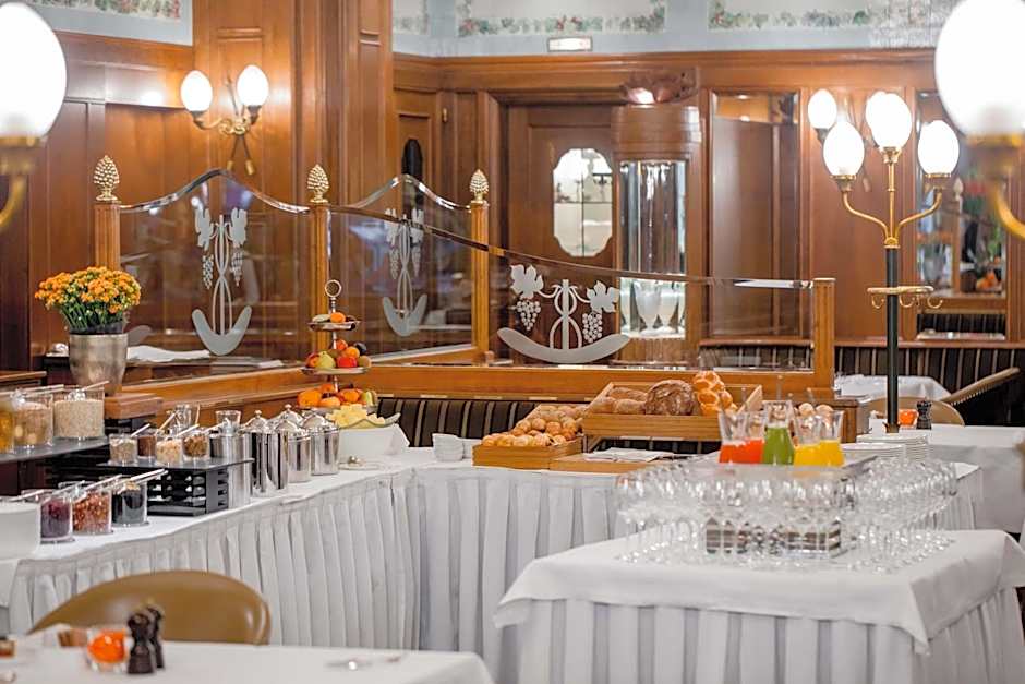 Hotel Schweizerhof Bern & Spa