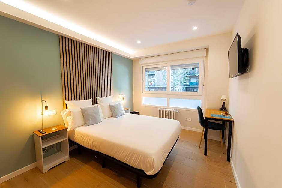 I'M Room Suites Nuevos Ministerios - Bernabeu 'Digital Access'