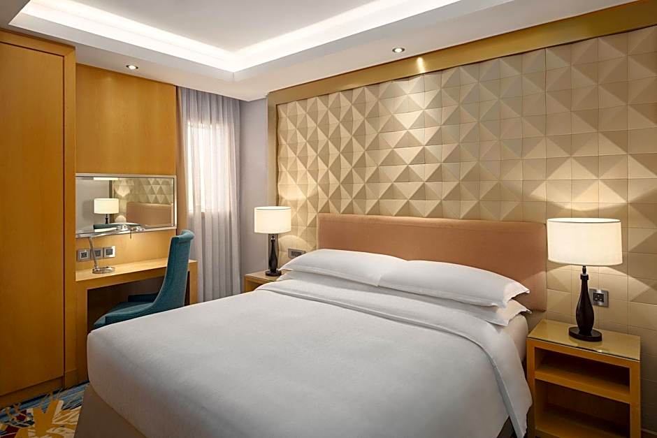 Sheraton Makkah Jabal Al Kaaba Hotel
