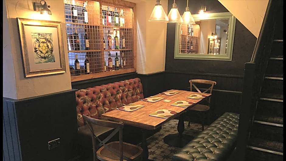 The Black Swan Hotel