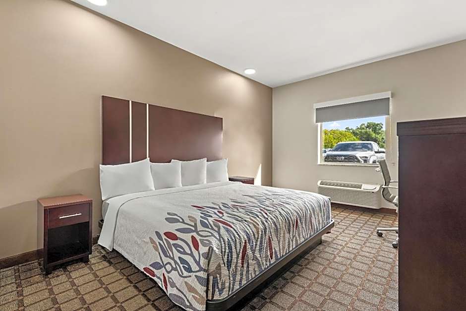 Red Roof Inn Baton Rouge