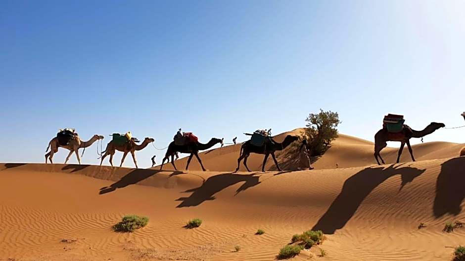 Nomads Life Style
