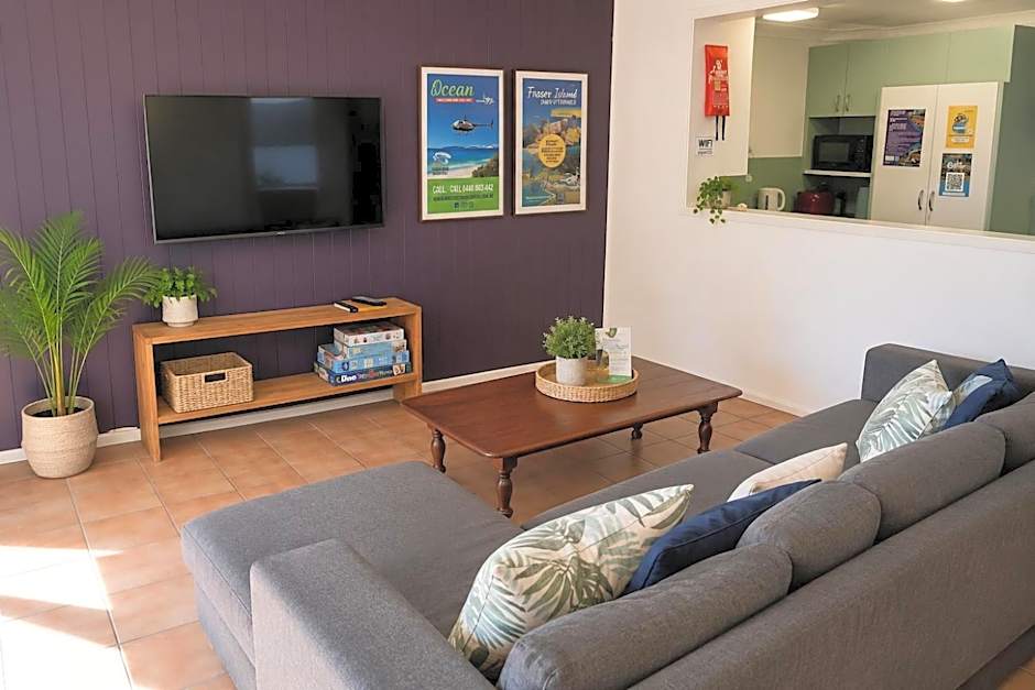 Pippies Beachhouse Backpackers