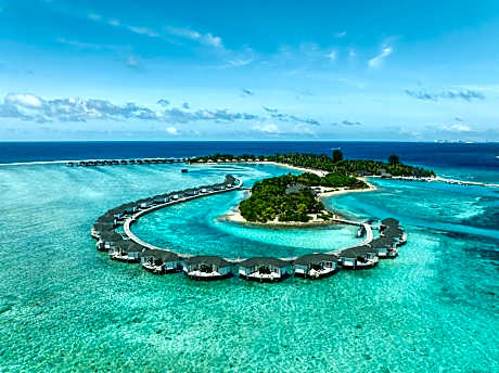 Cinnamon Dhonveli Maldives - Free One-Way Speedboat and 02 Kids Under 12 Stay & Dine Free