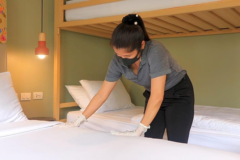 The Blanket Hotel Phuket Town