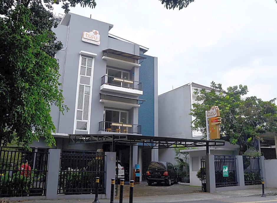 Tuju WK Homes Syariah