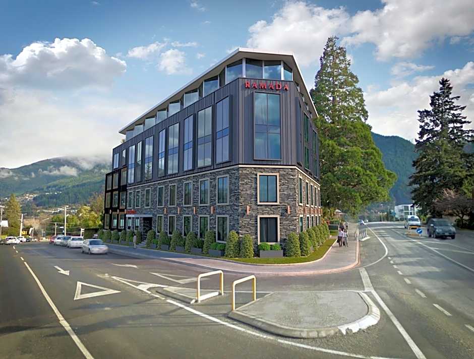 Ramada by Wyndham Queenstown Central