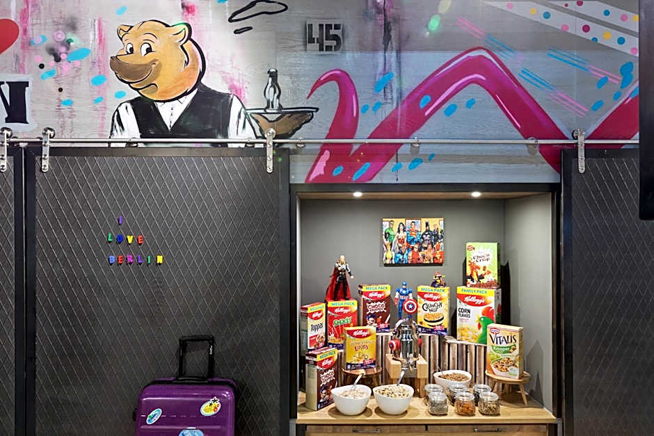 Moxy by Marriott Berlin Humboldthain Park