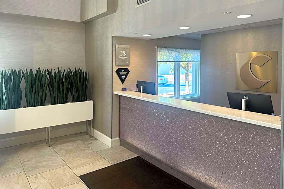 Comfort Inn Williamsburg Gateway