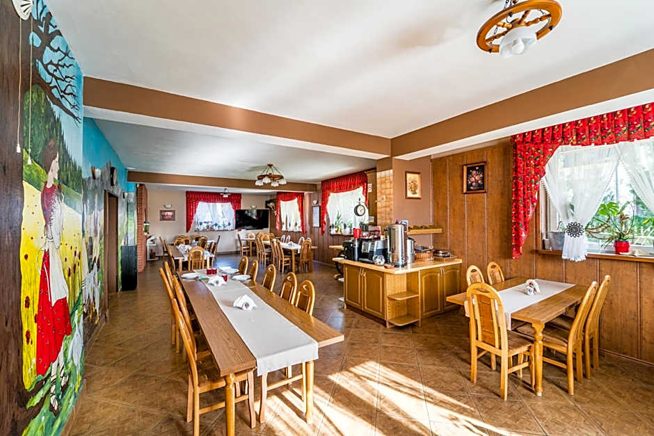 Ośrodek Wypoczynkowy Bernadetta