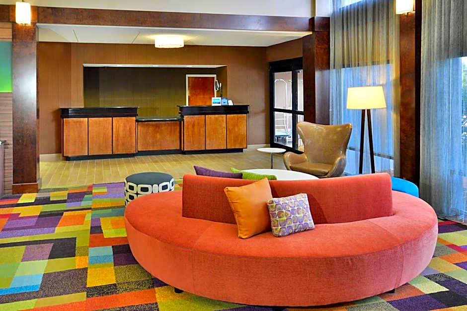 Fairfield Inn & Suites by Marriott Winston-Salem Hanes Mall