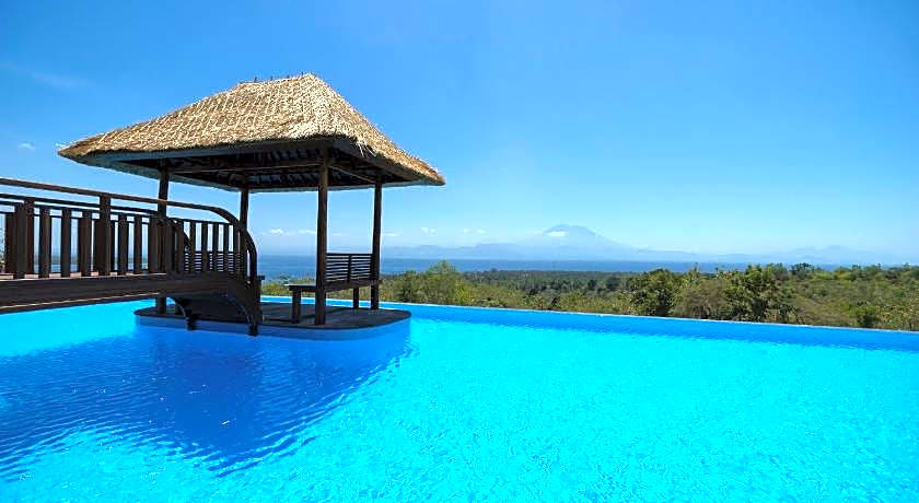 Semabu Hills Hotel Nusa Penida - Bali