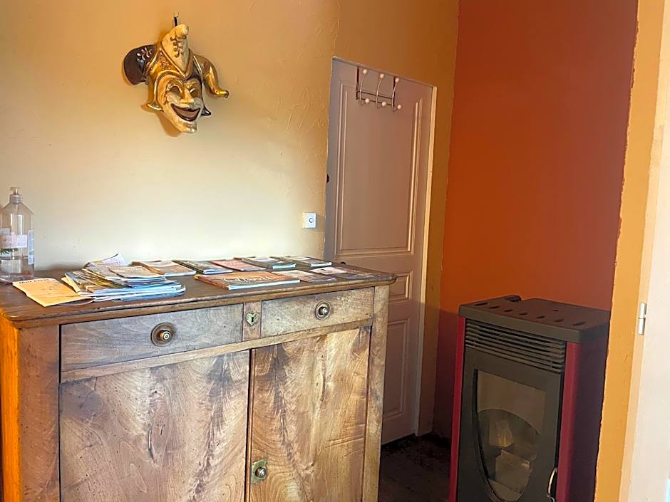 Grand studio et jolies chambres à louer