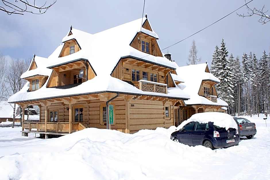 Zakątek Pod Smrekami