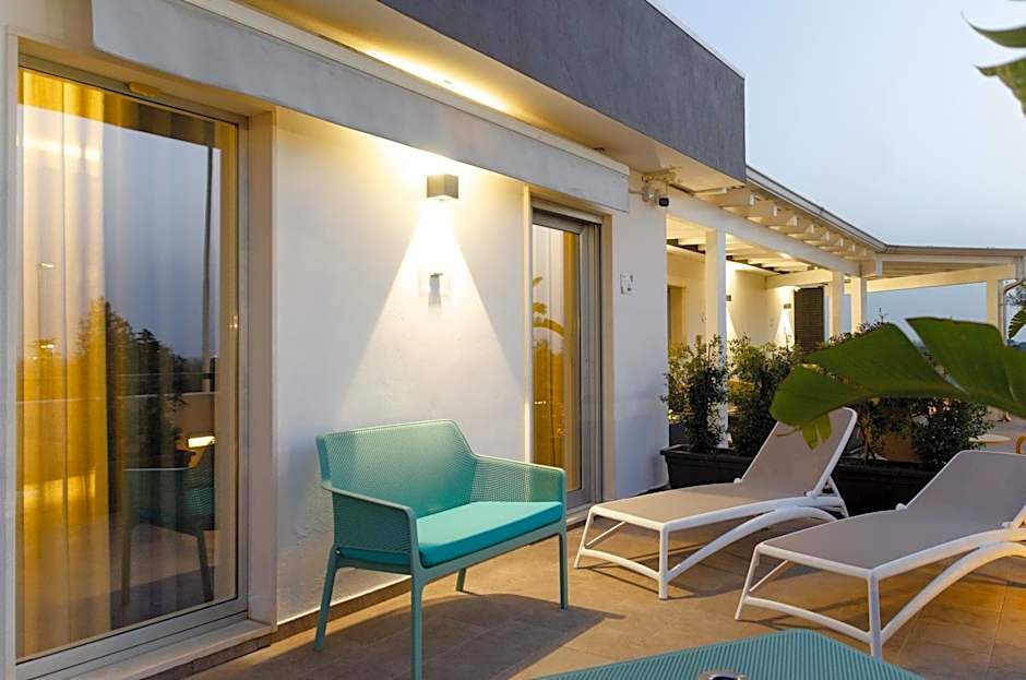 Le Terrazze Luxury Suites - Bari Perfect Stay