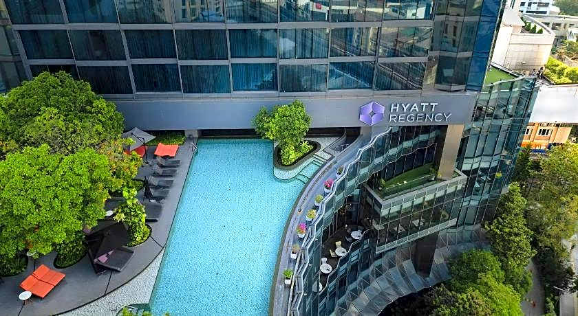 Hyatt Regency Bangkok Sukhumvit