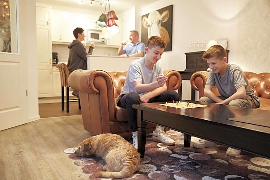 Aparthotel Bernstein