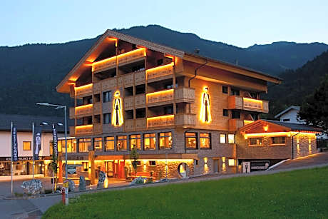 Hotel Die Montafonerin