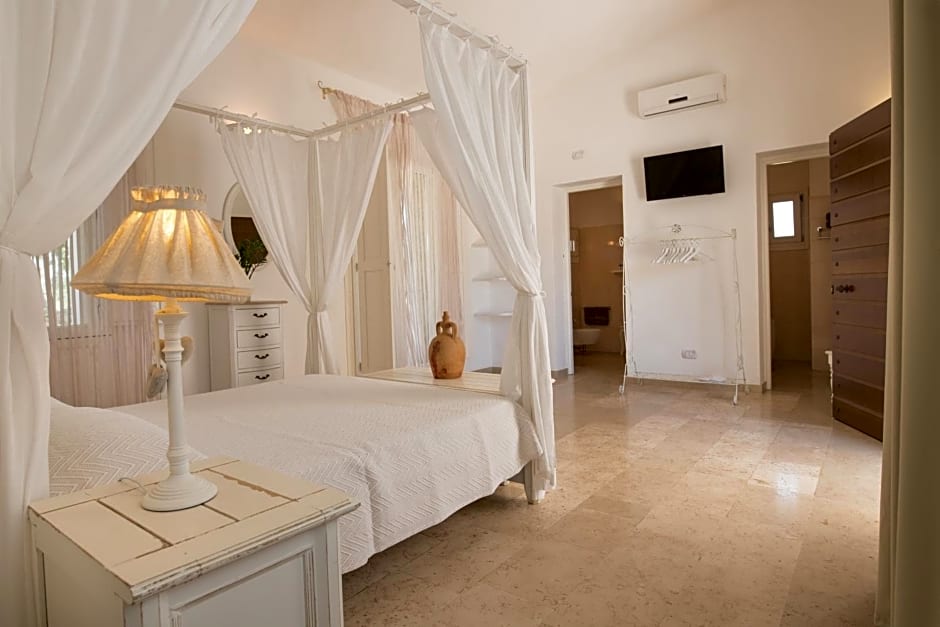 Antica Masseria Ficazzana - Tenuta