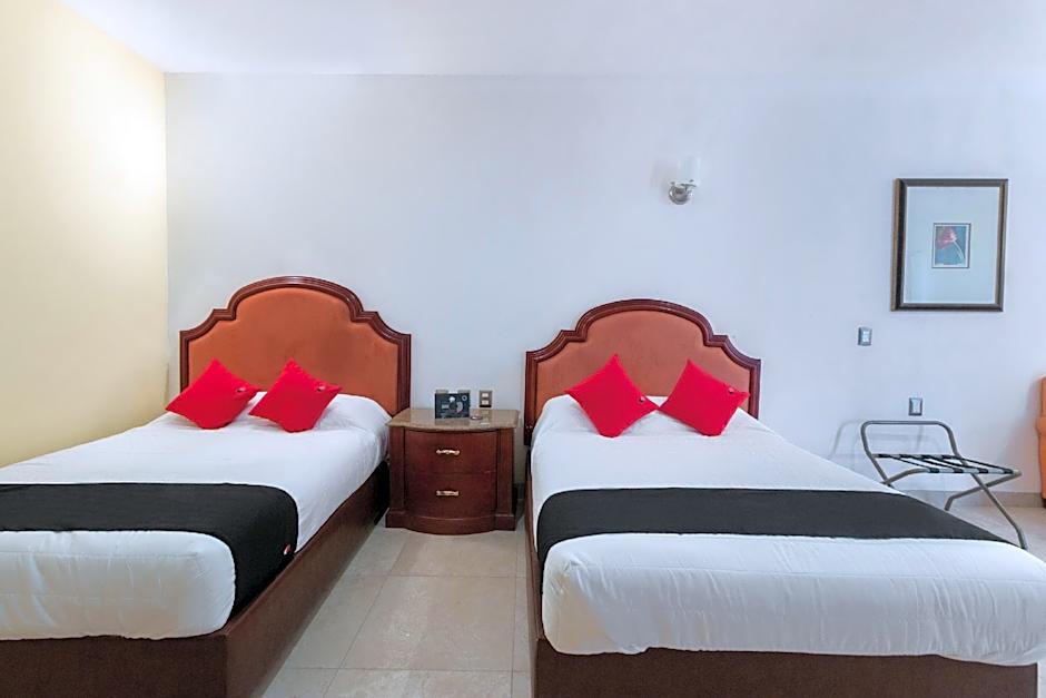 Capital O Hotel Vitale Leon MX