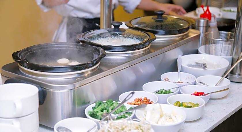 The Capital Residence Suite