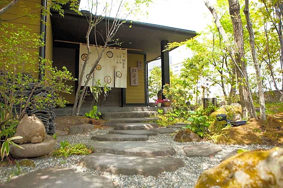 Ryotei Matsubaya Hotel