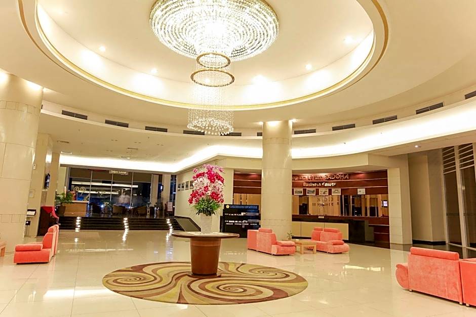 Sai Gon Dong Ha Hotel