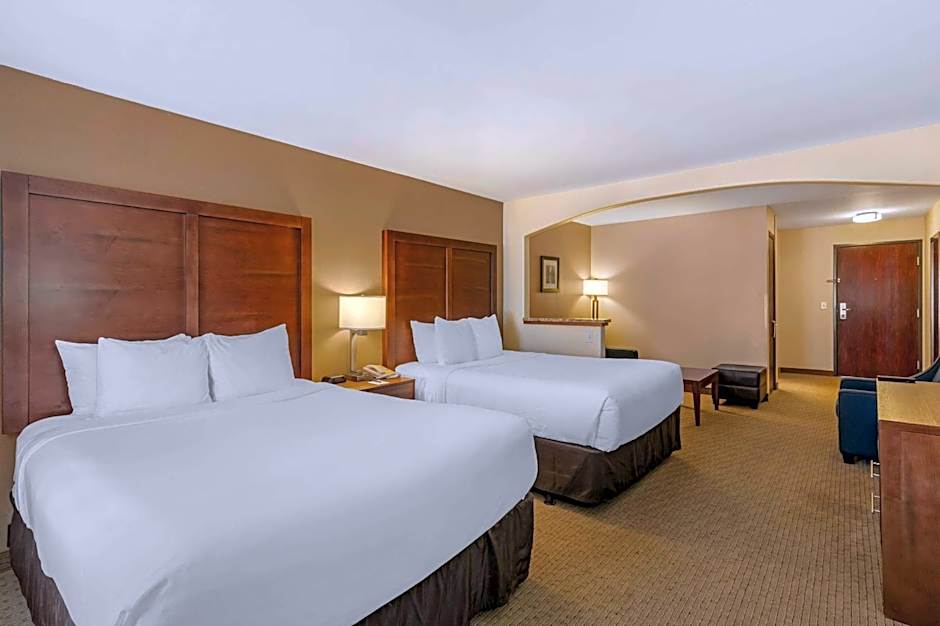 Comfort Inn & Suites Gillette near Campbell Medical Center