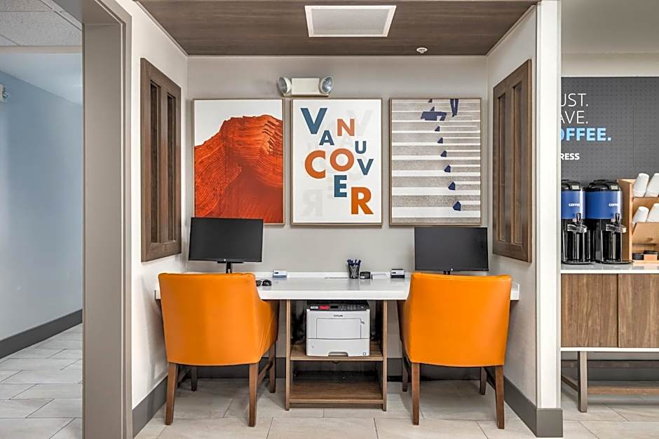 Holiday Inn Express Hotel & Suites Vancouver Mall-Portland Area By IHG