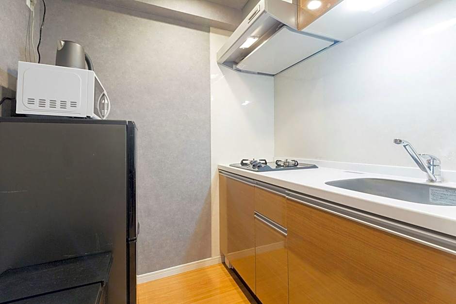 Residence Hotel Hakata 8