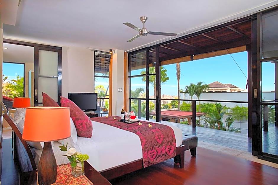 Temple Hill Residence Villa