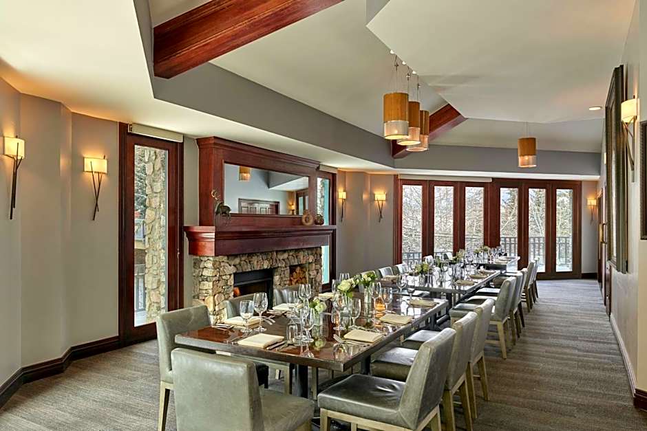 Beaver Creek Lodge, Autograph Collection by Marriott